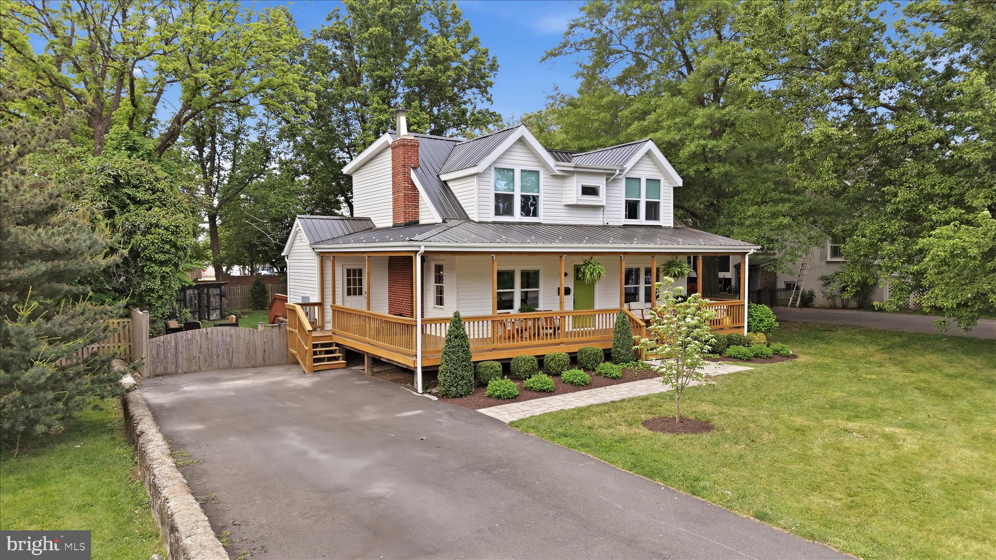 405 Edwards Ferry Road Northeast Leesburg, VA 20176 - Photo 82 of 95 Aerial