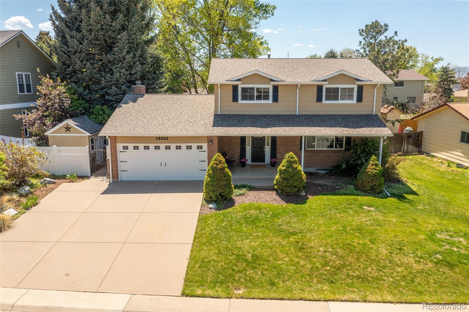 13285 Rigel Drive Lone Tree, CO 80124 - Photo 2 of 47