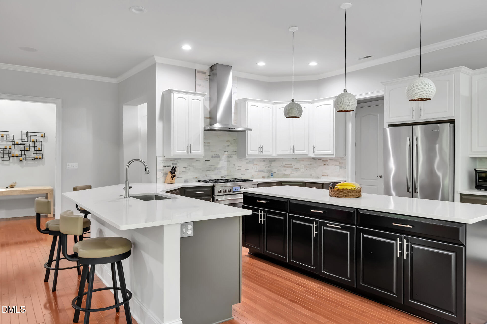 2812 Swift Willow Circle Raleigh, NC 27606 - Photo 16 of 49 So much counter space
