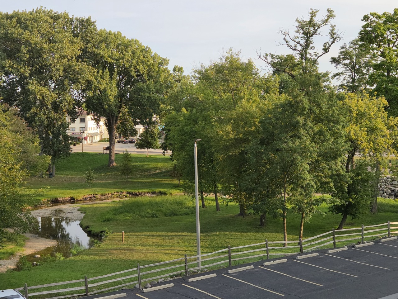 111 Center Street, Unit 342 Lake Geneva, WI 53147 - Photo 15 of 55 Tree Top View from 3rd Floor