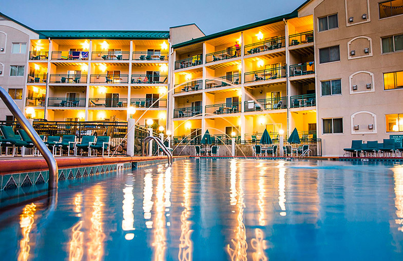111 Center Street, Unit 342 Lake Geneva, WI 53147 - Photo 22 of 55 Largest Outdoor Pool Complex