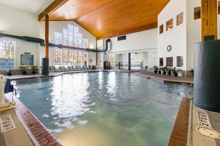 111 Center Street, Unit 342 Lake Geneva, WI 53147 - Photo 28 of 55 Indoor Pool