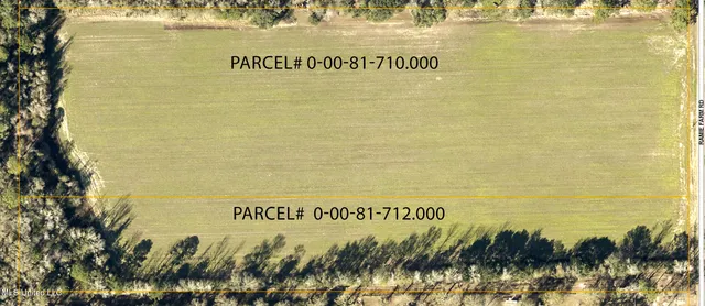 $239,500 | 0 Ramie Farm Road, Lucedale, MS 39452