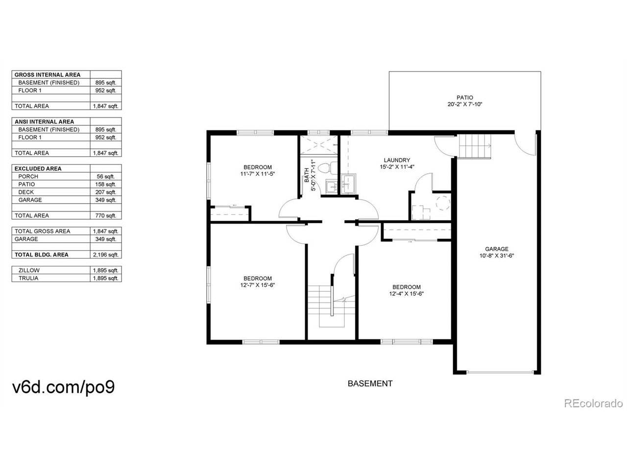 9395 West 45th Avenue Wheat Ridge, CO 80033 - Photo 47 of 48 unknown
