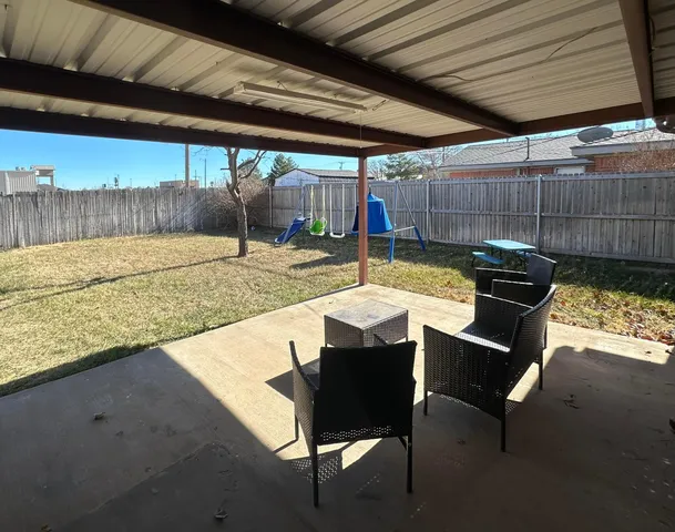 $205,000 | 1721 Sunset Avenue, Dumas, TX 79029