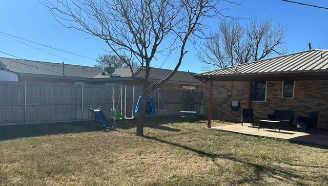 $205,000 | 1721 Sunset Avenue, Dumas, TX 79029