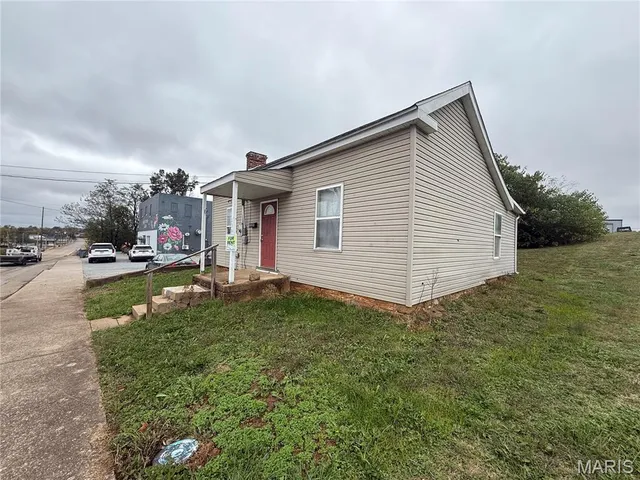 $75,000 | 133 North Main Street, Fredericktown, MO 63645