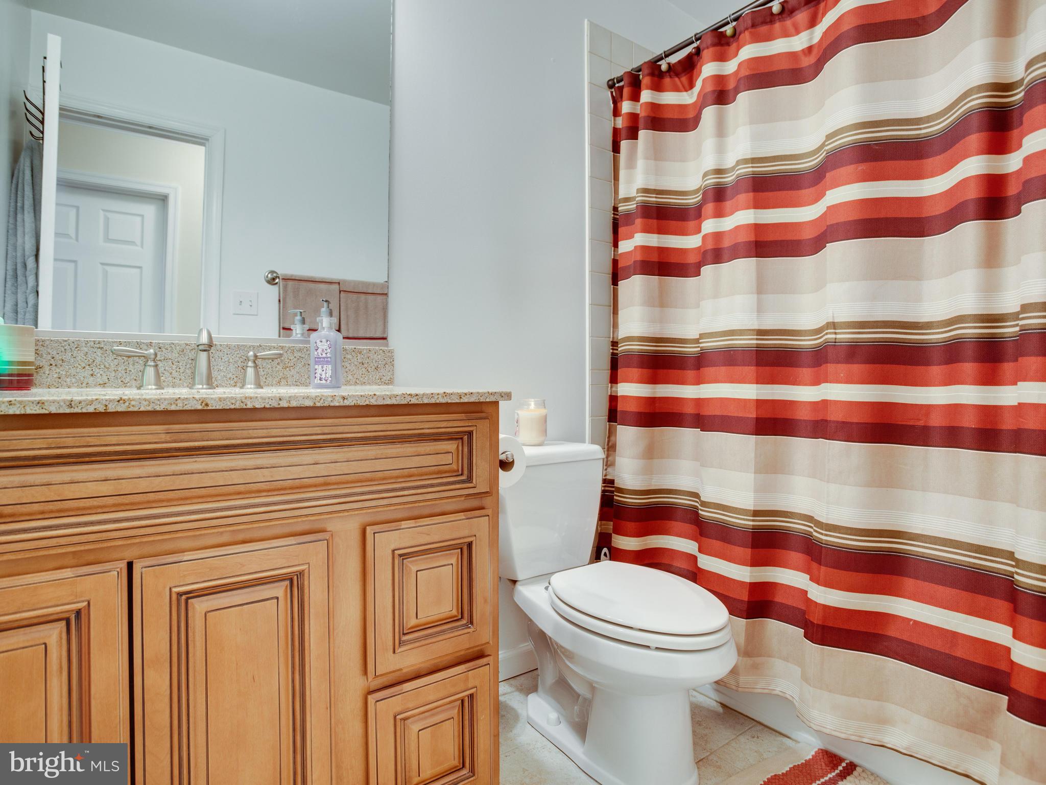2800 Hambleton Road Riva, MD 21140 - Photo 22 of 30 a bathroom with a sink and a toilet