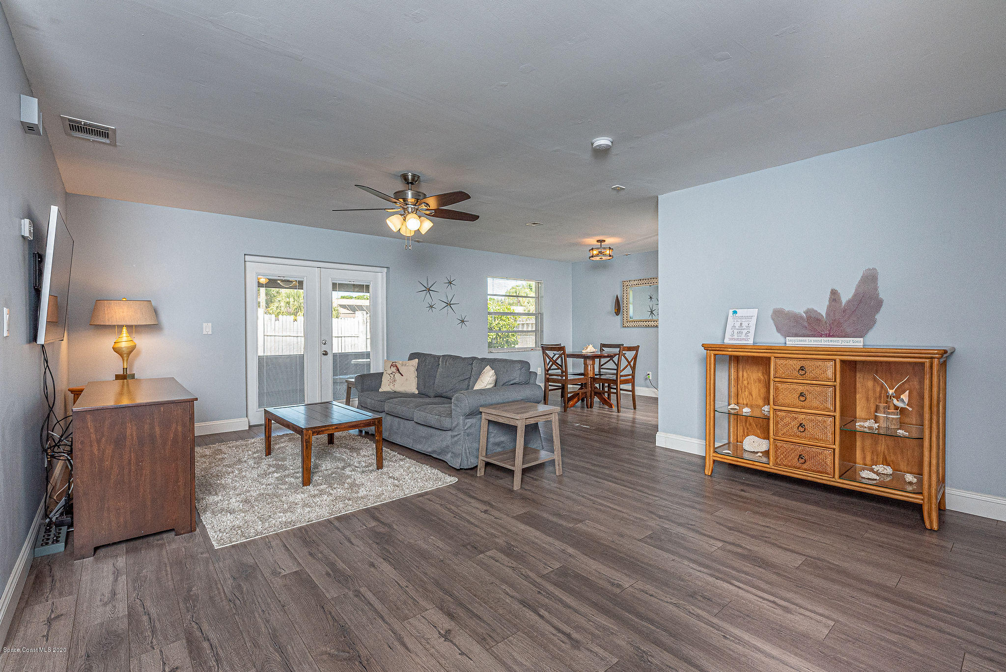 1930 Tallridge Road Melbourne, FL 32935 - Photo 2 of 35 Open Living Plan