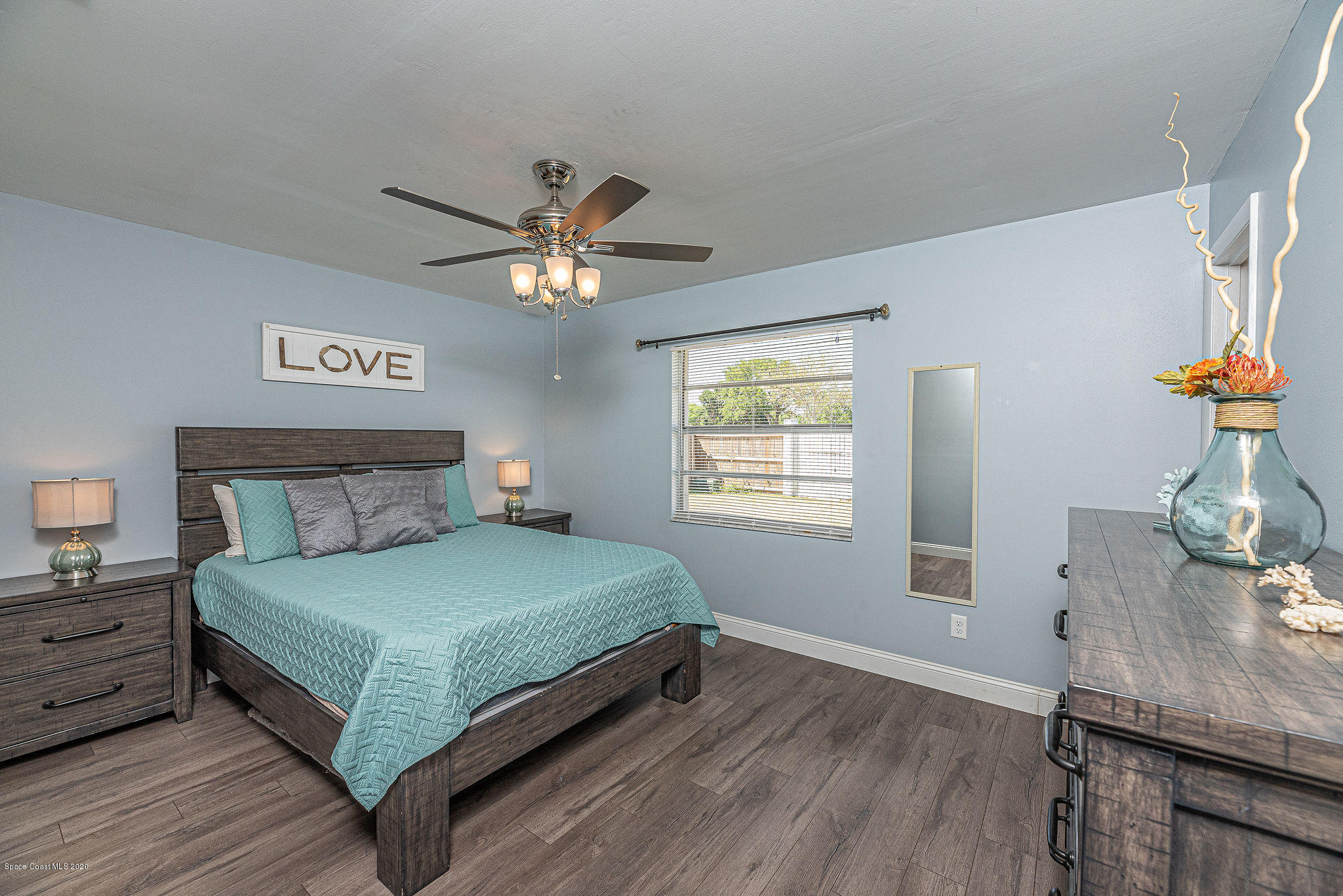 1930 Tallridge Road Melbourne, FL 32935 - Photo 11 of 35 Master Bedroom