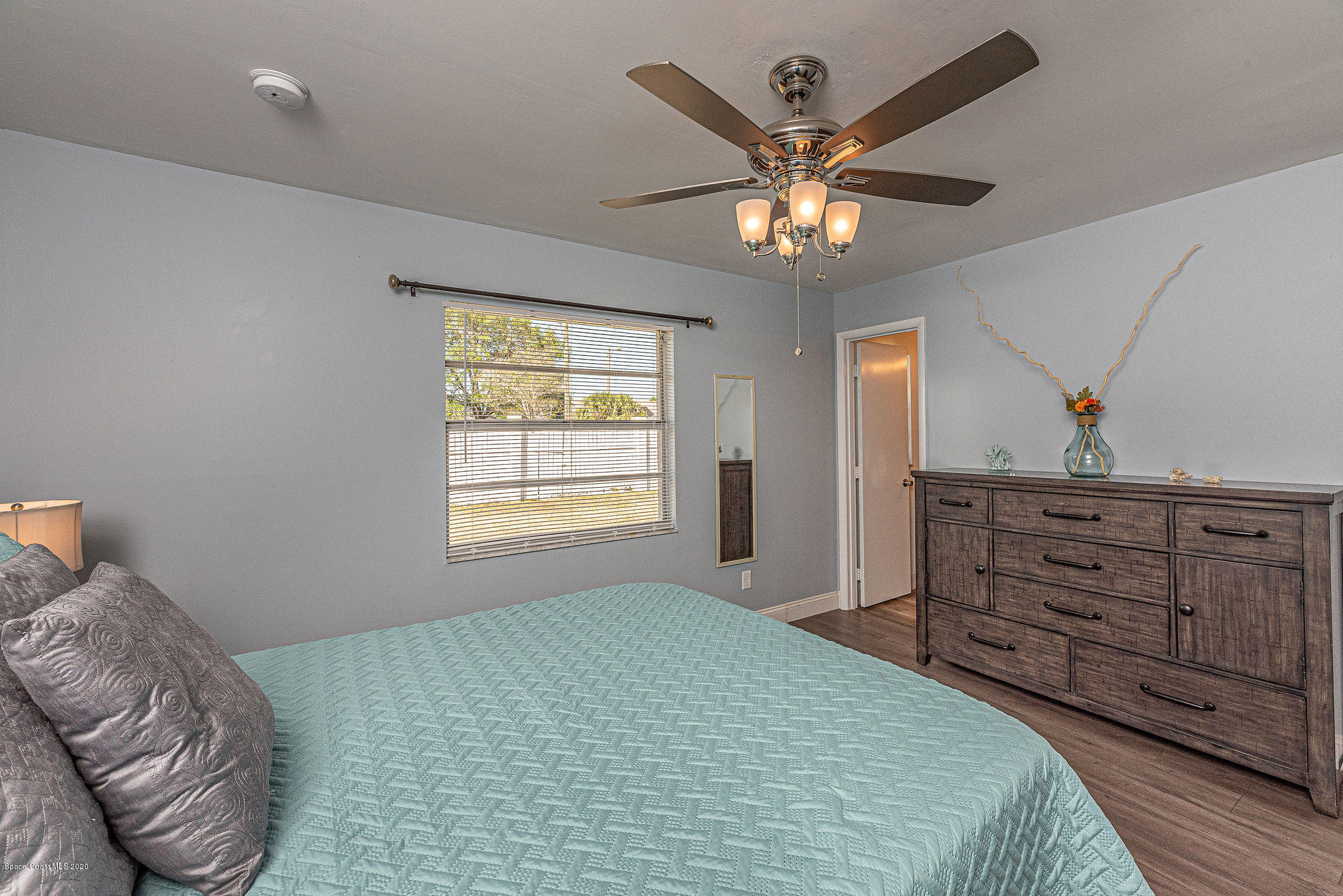 1930 Tallridge Road Melbourne, FL 32935 - Photo 12 of 35 Master Bedroom