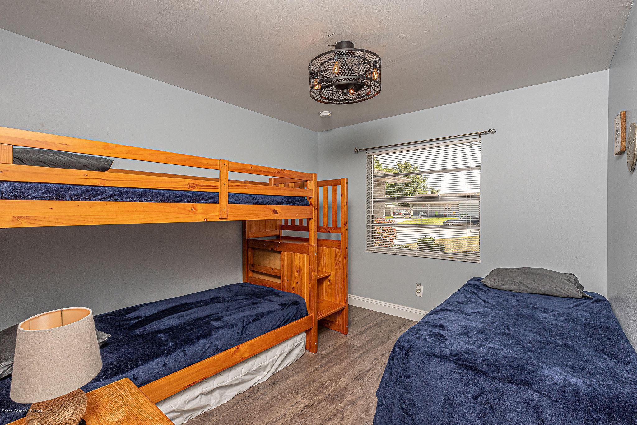 1930 Tallridge Road Melbourne, FL 32935 - Photo 17 of 35 Guest Bedroom 1