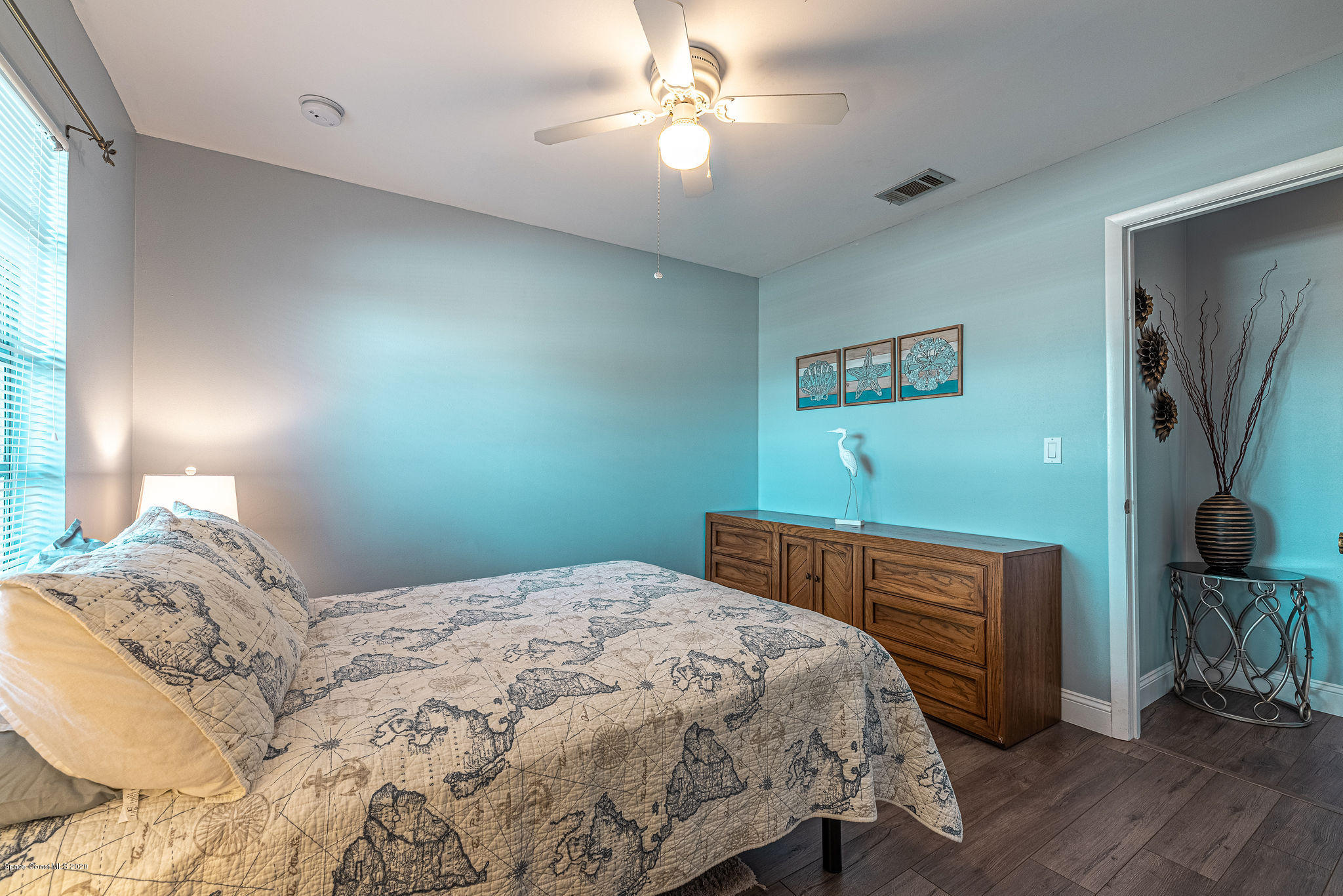 1930 Tallridge Road Melbourne, FL 32935 - Photo 21 of 35 Guest Bedroom 2