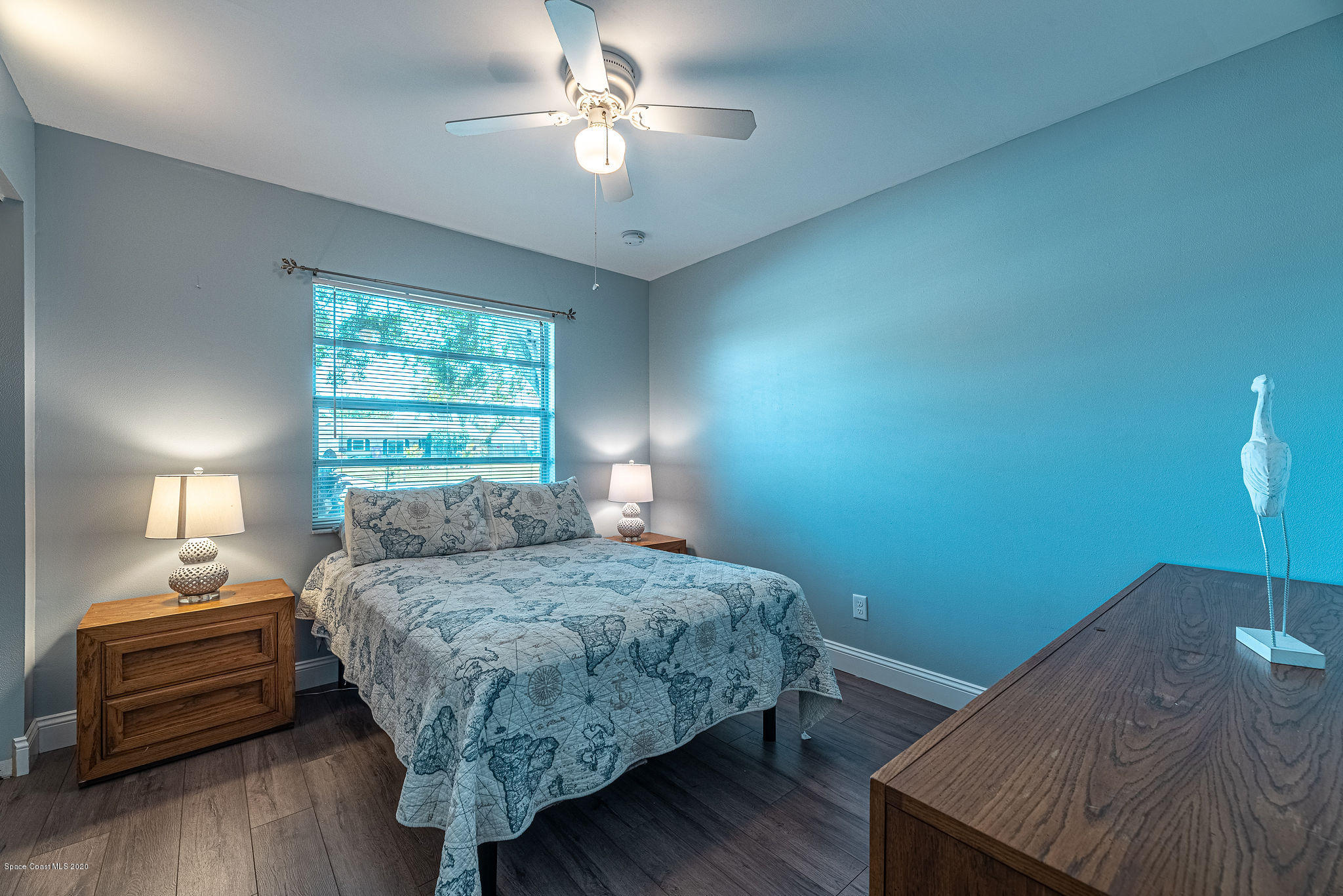1930 Tallridge Road Melbourne, FL 32935 - Photo 22 of 35 Guest Bedroom 2
