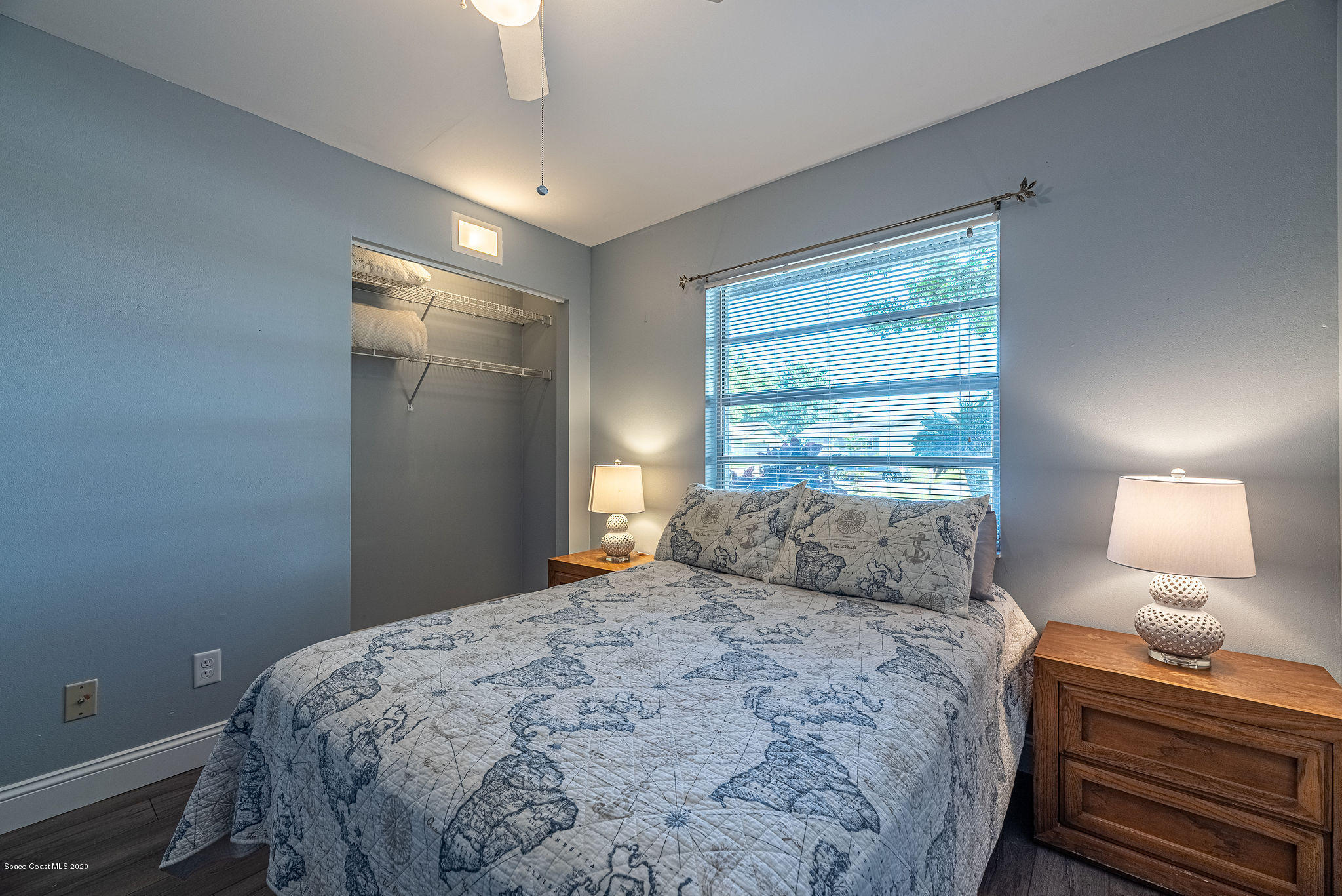 1930 Tallridge Road Melbourne, FL 32935 - Photo 23 of 35 Guest Bedroom 2