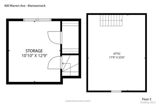 $879,000 | 400 Warren Avenue, Mamaroneck, NY 10543