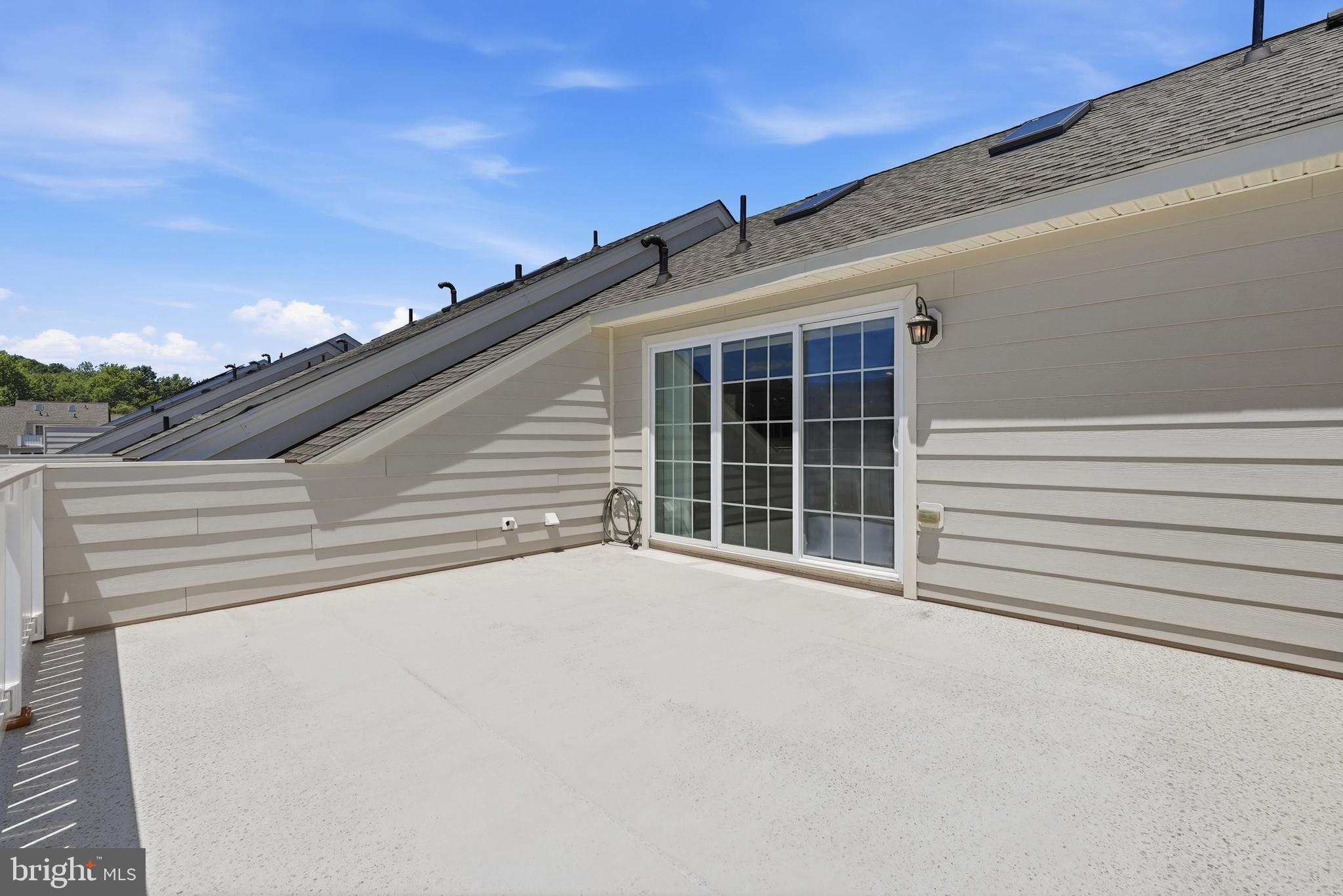 2602 Maple Rock Road Hanover, MD 21076 - Photo 43 of 60 Rooftop Terrace