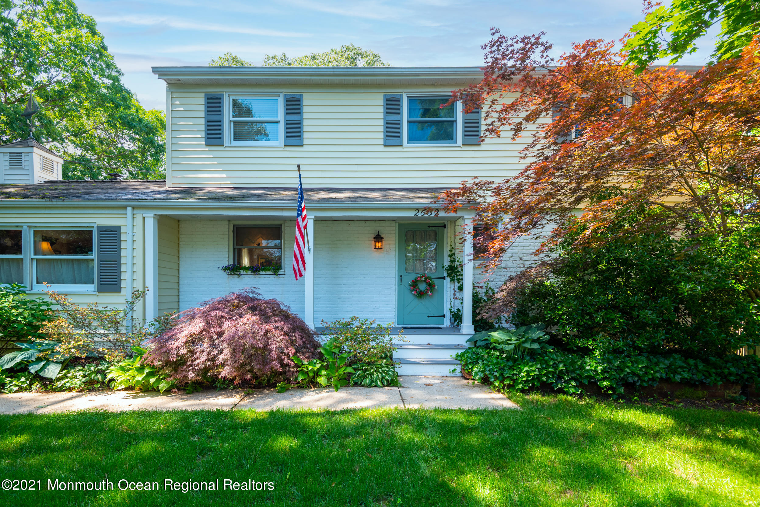 2632 River Road Point Pleasant, NJ 08742 - Photo 3 of 28 Front