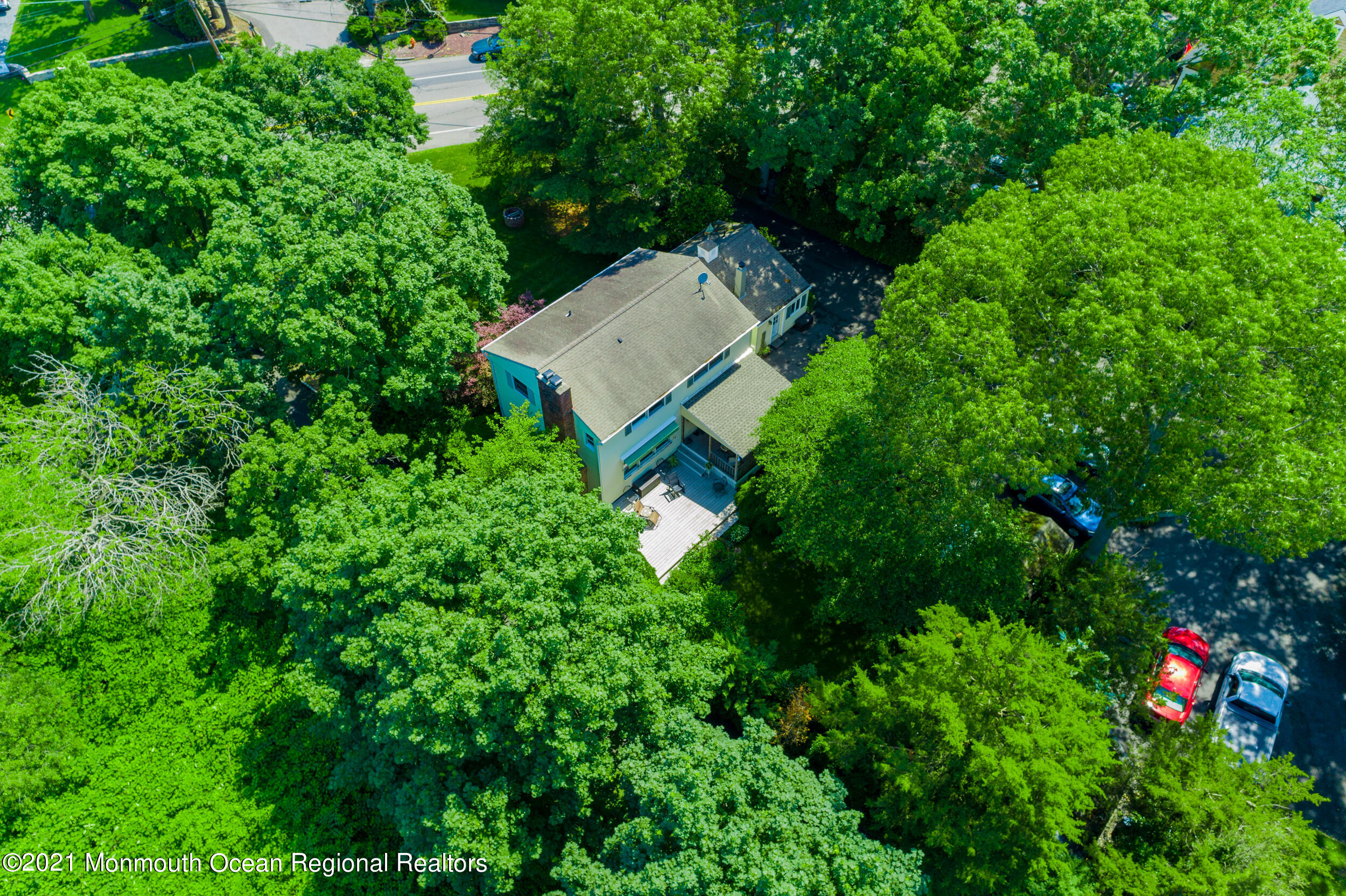 2632 River Road Point Pleasant, NJ 08742 - Photo 7 of 28 Aerial 3