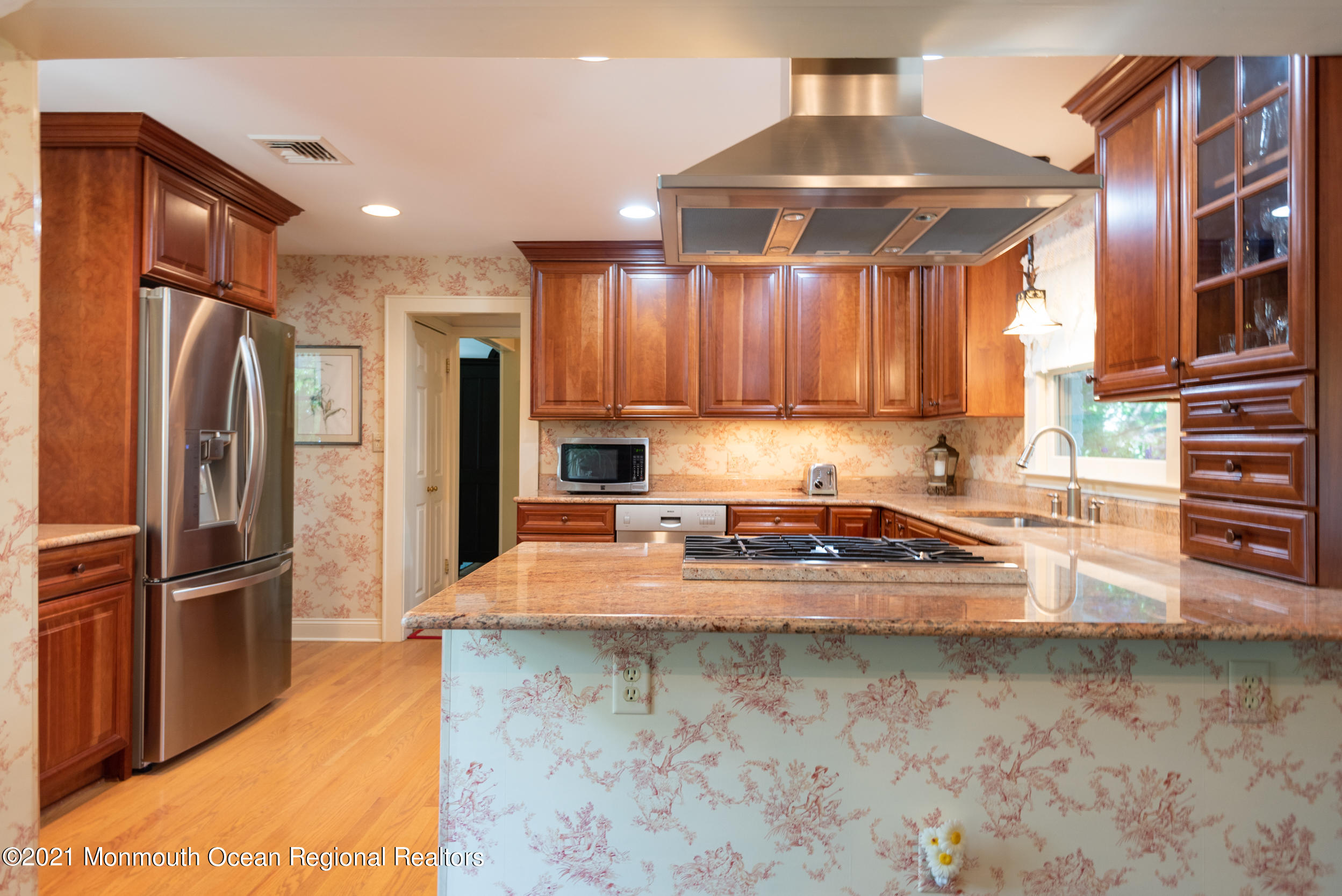 2632 River Road Point Pleasant, NJ 08742 - Photo 9 of 28 Kitchen