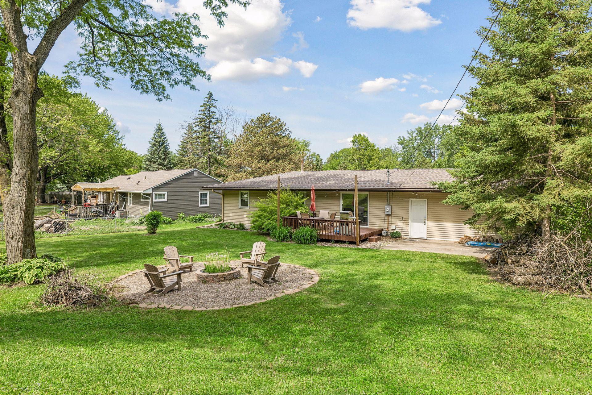 1064 Hackmann Circle Northeast Fridley, MN 55432 - Photo 36 of 40