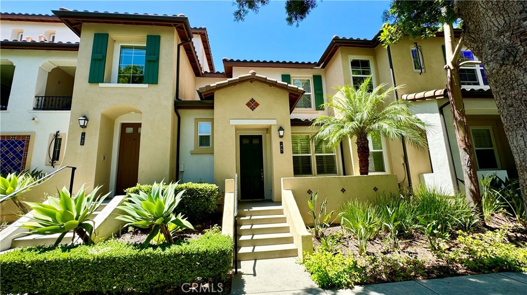 Exterior of Home