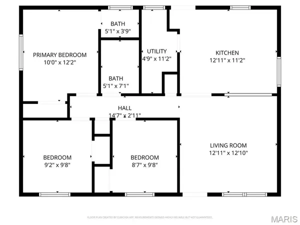 $139,900 | 640 Central Parkway, Florissant, MO 63031