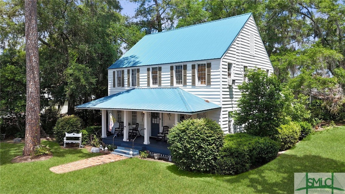 701 North Oak Street Springfield, GA 31329 - Photo 6 of 34