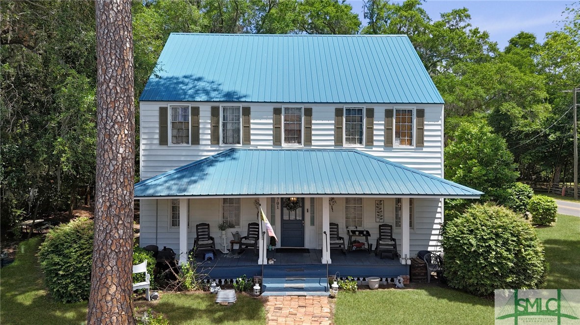 701 North Oak Street Springfield, GA 31329 - Photo 7 of 34