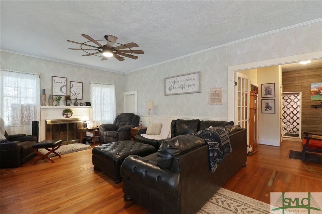 701 North Oak Street Springfield, GA 31329 - Photo 8 of 34