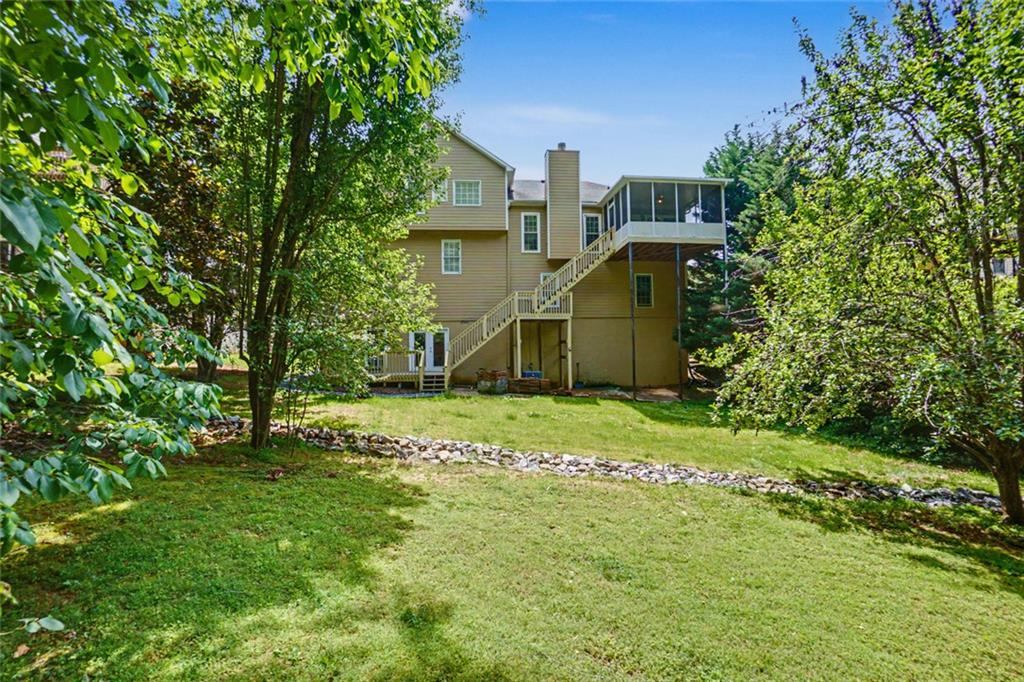 5196 Proctor Lndg Road Acworth, GA 30101 - Photo 53 of 68