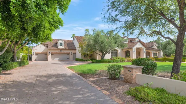 $5,900,000 | 6248 East Montecito Avenue, Scottsdale, AZ 85251
