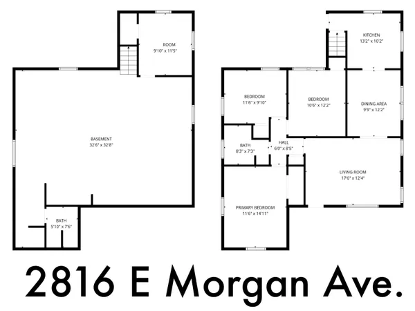 $250,000 | 2816 East Morgan Avenue, Evansville, IN 47711