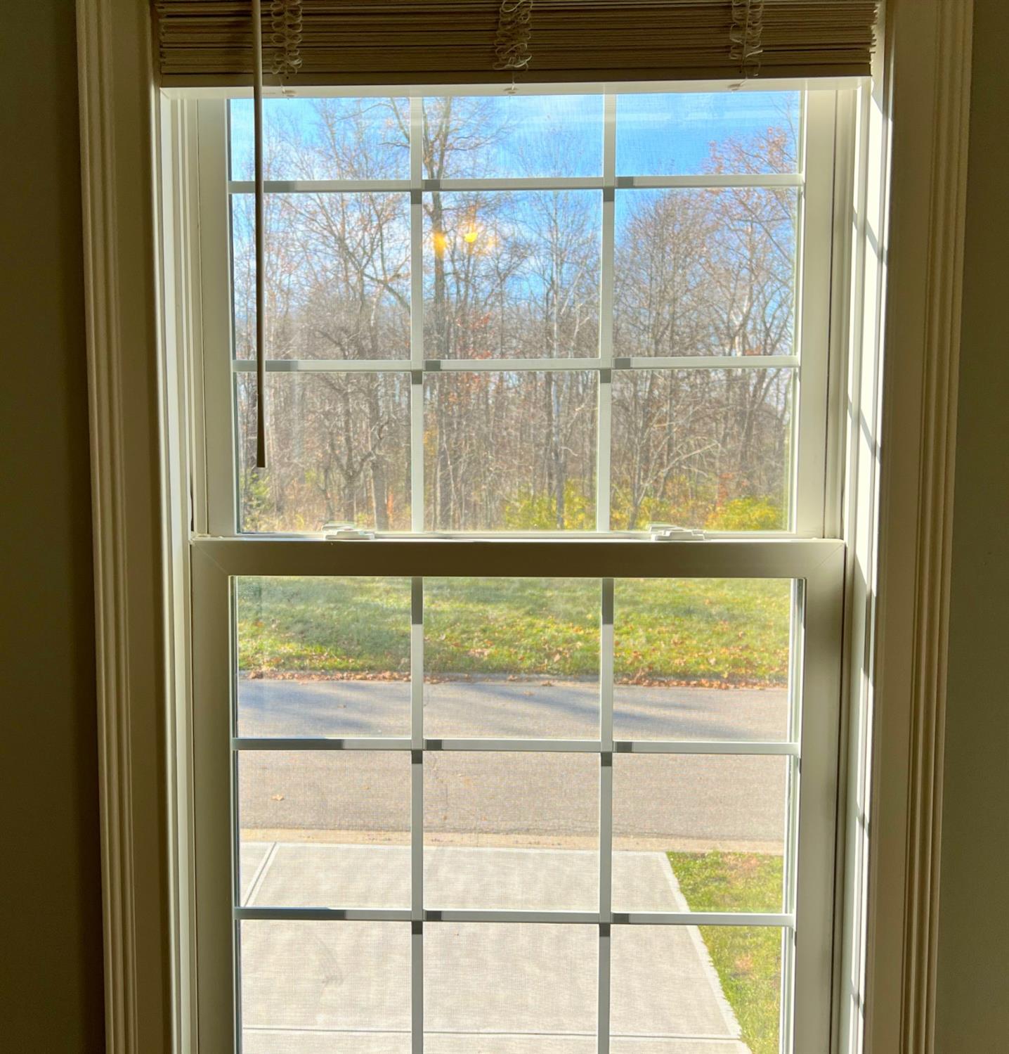 171 South Ridge Lane Versailles, IN 47042 - Photo 29 of 72 Nice Wooded Views out bedroom windows