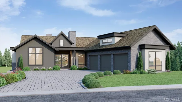 $2,995,000 | 6186 Oxford Peak Lane, Castle Rock, CO 80108