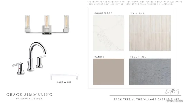 $2,995,000 | 6186 Oxford Peak Lane, Castle Rock, CO 80108