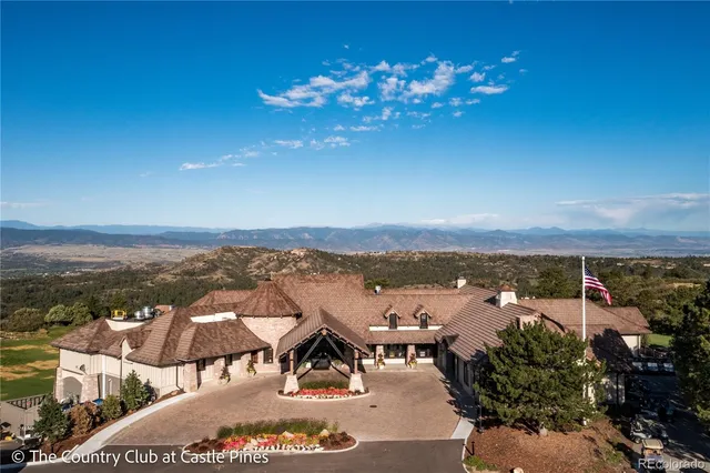$2,995,000 | 6186 Oxford Peak Lane, Castle Rock, CO 80108