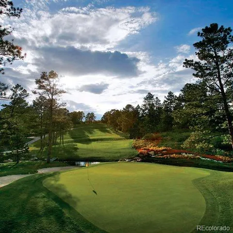 $2,995,000 | 6186 Oxford Peak Lane, Castle Rock, CO 80108