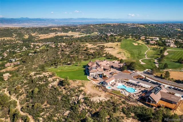 $2,995,000 | 6186 Oxford Peak Lane, Castle Rock, CO 80108