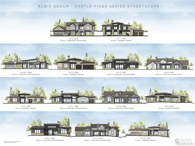 $2,995,000 | 6186 Oxford Peak Lane, Castle Rock, CO 80108