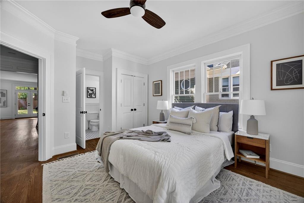 1330 Lanier Boulevard Northeast Atlanta, GA 30306 - Photo 12 of 56