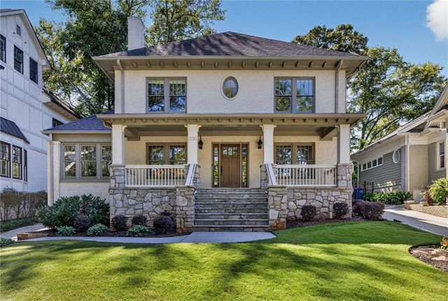 $2,200,000 | 1330 Lanier Boulevard Northeast, Atlanta, GA 30306