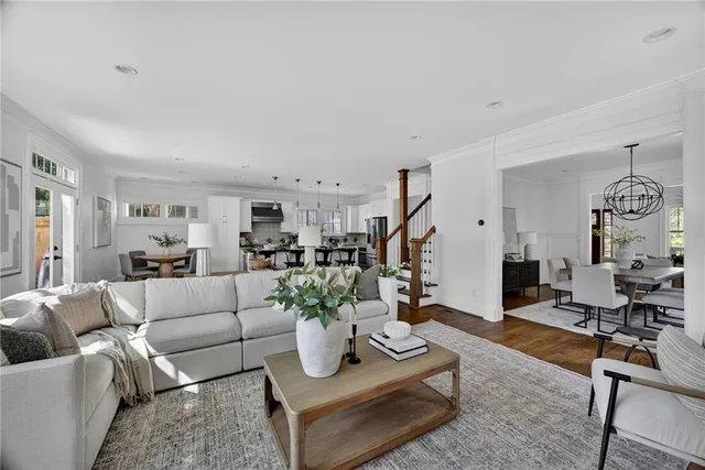 $2,200,000 | 1330 Lanier Boulevard Northeast, Atlanta, GA 30306