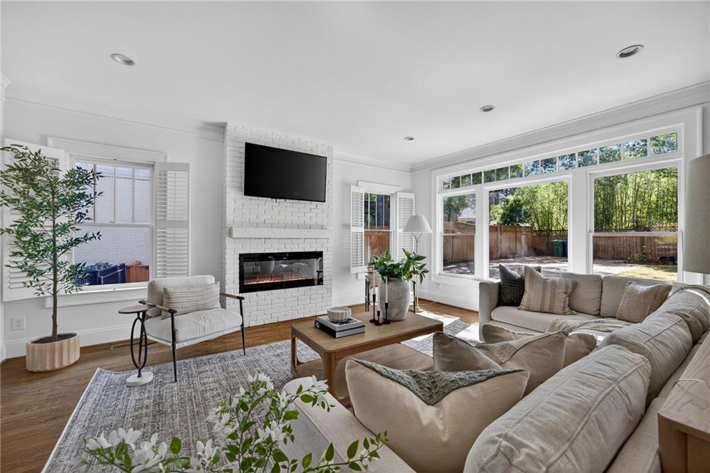 1330 Lanier Boulevard Northeast Atlanta, GA 30306 - Photo 23 of 56