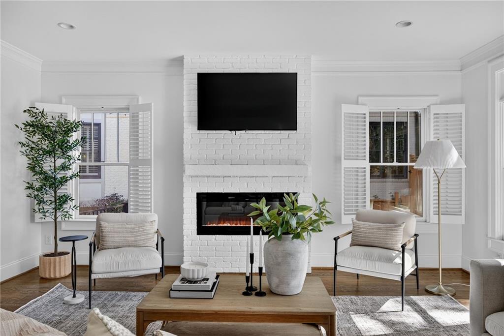 1330 Lanier Boulevard Northeast Atlanta, GA 30306 - Photo 24 of 56