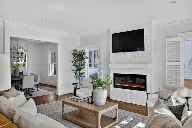 $2,200,000 | 1330 Lanier Boulevard Northeast, Atlanta, GA 30306