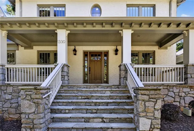 $2,200,000 | 1330 Lanier Boulevard Northeast, Atlanta, GA 30306