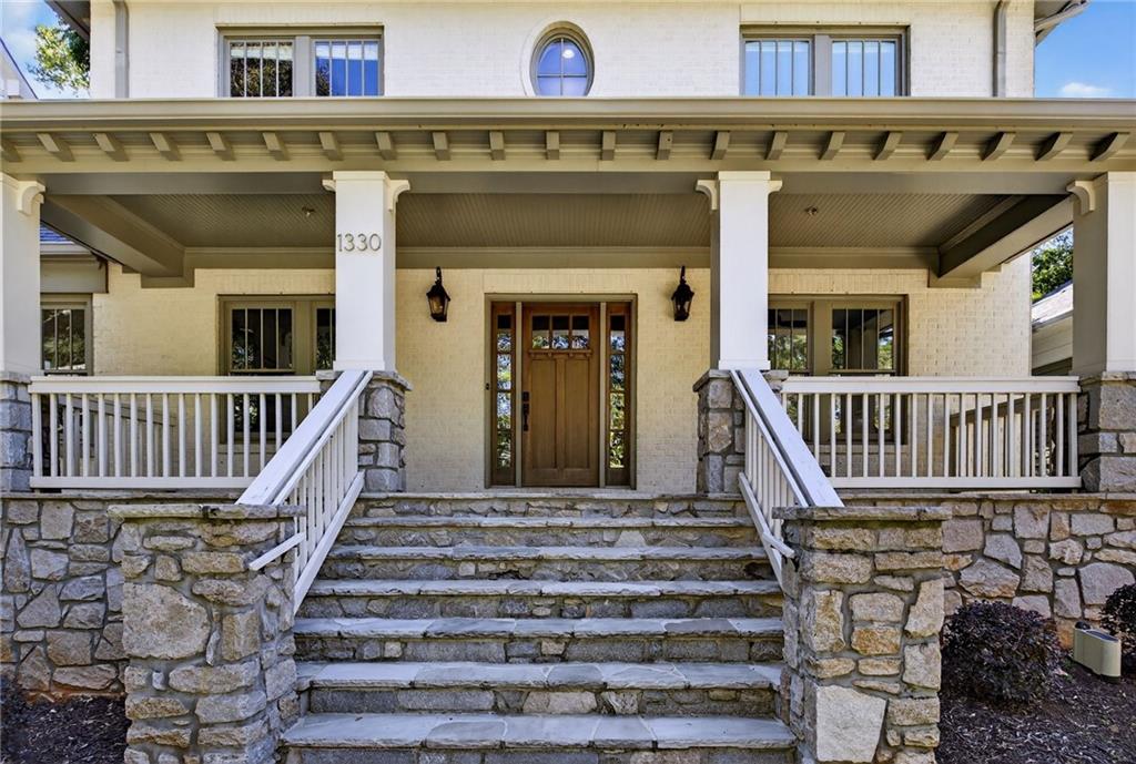 1330 Lanier Boulevard Northeast Atlanta, GA 30306 - Photo 3 of 56