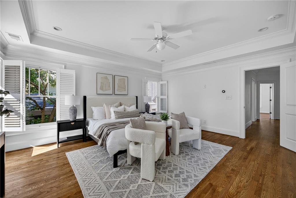 1330 Lanier Boulevard Northeast Atlanta, GA 30306 - Photo 31 of 56