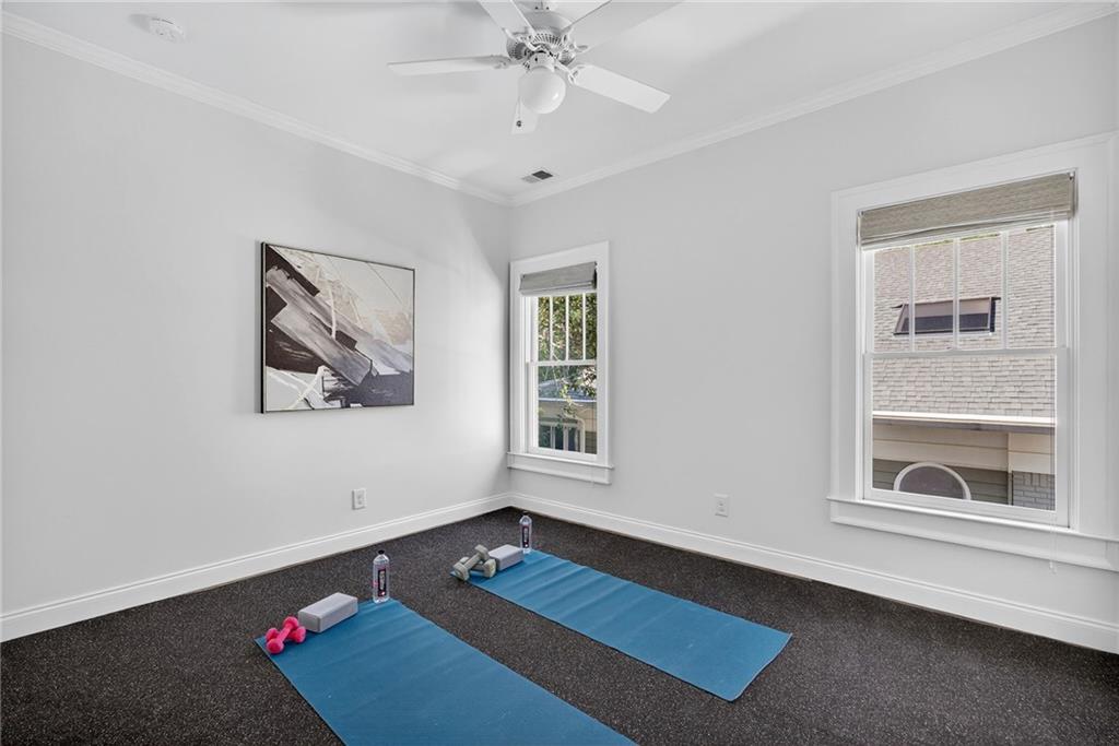 1330 Lanier Boulevard Northeast Atlanta, GA 30306 - Photo 42 of 56